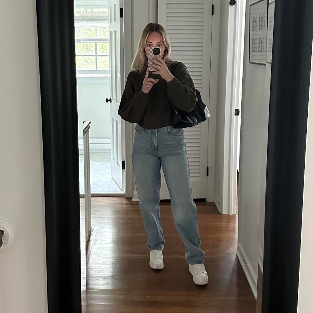 Levis 94 baggy jeans